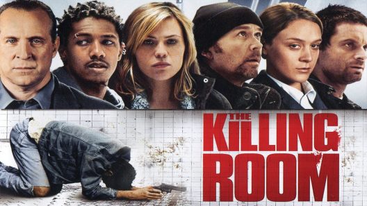 فيلم The Killing Room 2009 ايجي بست