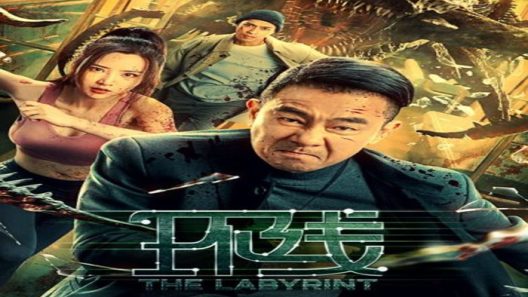 فيلم The Labyrinth 2022 ايجي بست