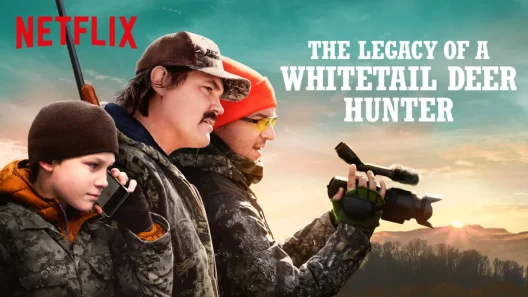 فيلم The Legacy of a Whitetail Deer Hunter 2018 ايجي بست