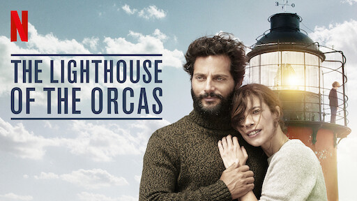 فيلم The Lighthouse of the Orcas 2016 ايجي بست