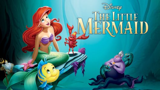فيلم The Little Mermaid 1989 ايجي بست