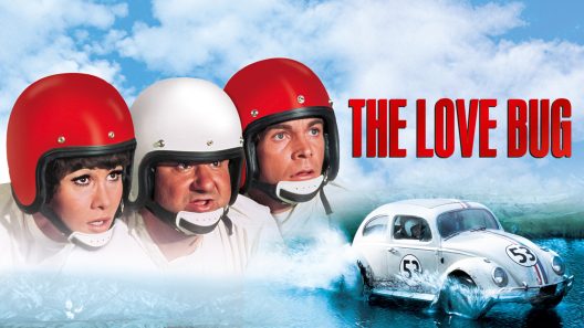 فيلم The Love Bug 1968 ايجي بست