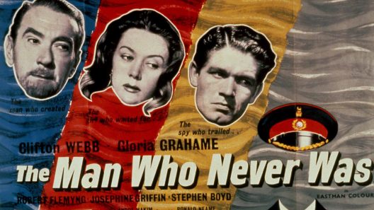 فيلم The Man Who Never Was 1956 ايجي بست