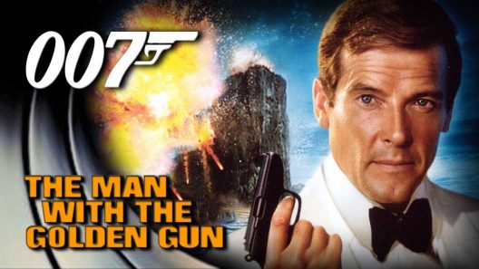 فيلم The Man with the Golden Gun 1974 ايجي بست
