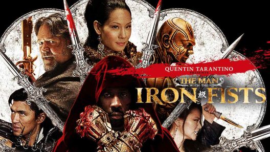 فيلم The Man with the Iron Fists 2012 ايجي بست