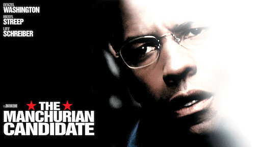 فيلم The Manchurian Candidate 2004 ايجي بست