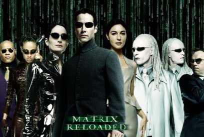 فيلم The Matrix Reloaded 2003 ايجي بست