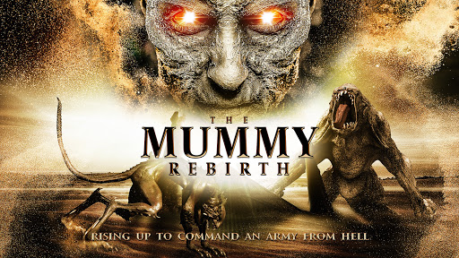 فيلم The Mummy: Rebirth 2019 ايجي بست