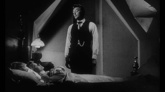 فيلم The Night of the Hunter 1955 ايجي بست