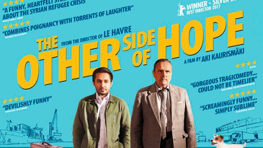 فيلم The Other Side of Hope 2017 ايجي بست