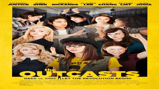 فيلم The Outcasts 2017 ايجي بست