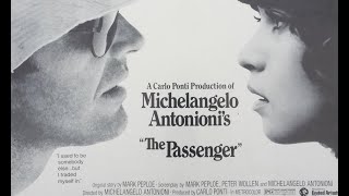 فيلم The Passenger 1975 ايجي بست