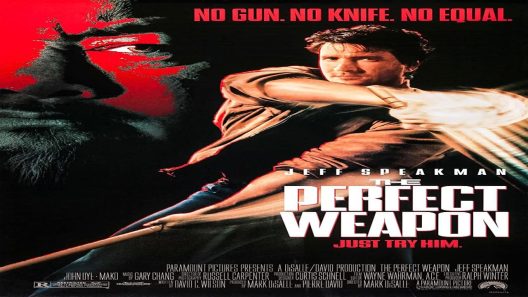 فيلم The Perfect Weapon 1991 ايجي بست