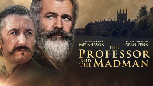 فيلم The Professor and the Madman 2019 ايجي بست