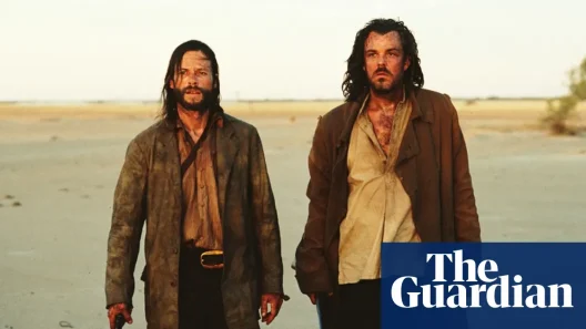 فيلم The Proposition 2005 ايجي بست