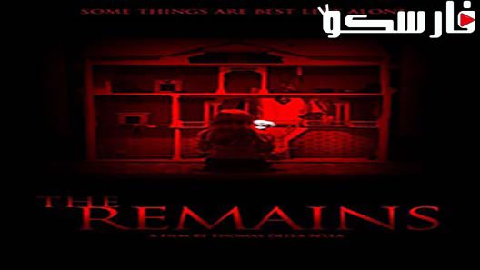 فيلم The Remains 2016 ايجي بست