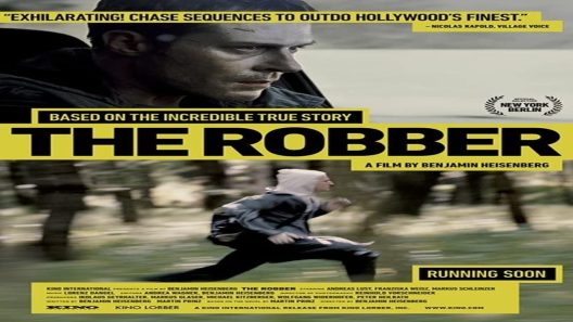 فيلم The Robber 2010 ايجي بست