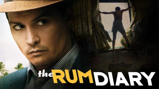 فيلم The Rum Diary 2011 ايجي بست