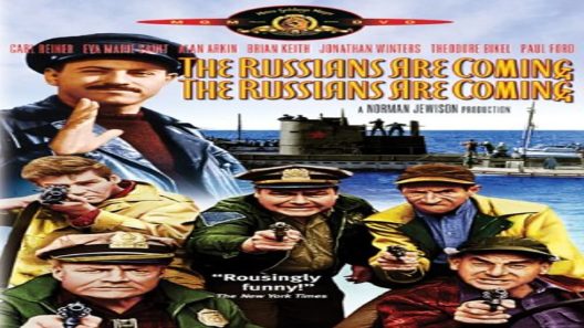 فيلم The Russians Are Coming! The Russians Are Coming! 1966 ايجي بست