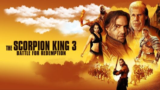 فيلم The Scorpion King 3: Battle for Redemption 2012 ايجي بست