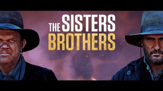 فيلم The Sisters Brothers 2018 ايجي بست