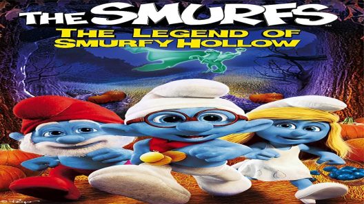 فيلم The Smurfs: The Legend of Smurfy Hollow 2013 ايجي بست