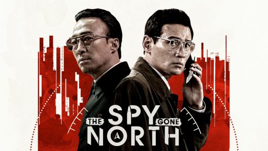 فيلم The Spy Gone North 2018 ايجي بست