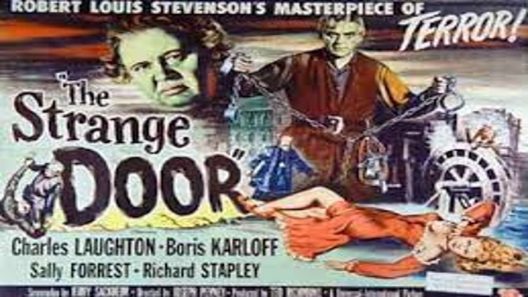 فيلم The Strange Door 1951 ايجي بست