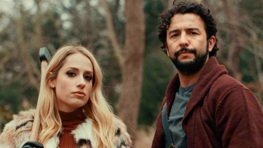 فيلم The Summoned 2022 ايجي بست