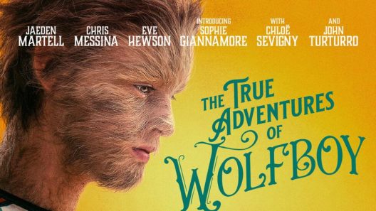 فيلم The True Adventures of Wolfboy 2019 ايجي بست
