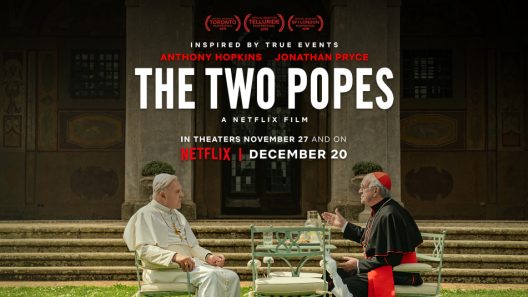 فيلم The Two Popes 2019 ايجي بست