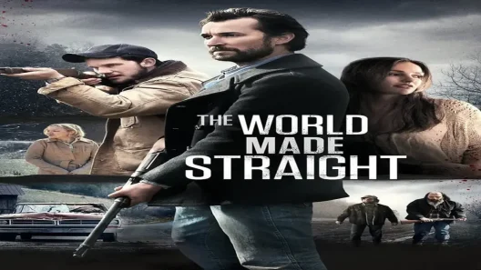 فيلم The World Made Straight 2015 ايجي بست