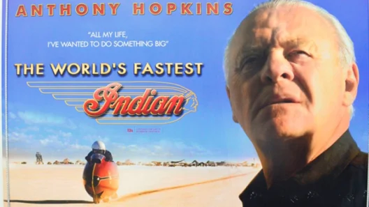 فيلم The World’s Fastest Indian 2005 ايجي بست