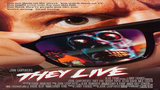 فيلم They Live 1988 ايجي بست