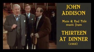 فيلم Thirteen at Dinner 1985 ايجي بست