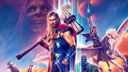 فيلم Thor: Love and Thunder 2022 ايجي بست