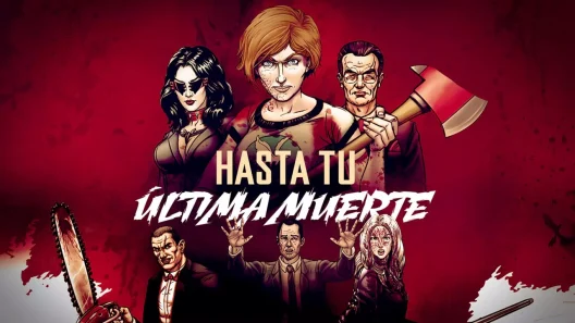 فيلم To Your Last Death 2019 ايجي بست