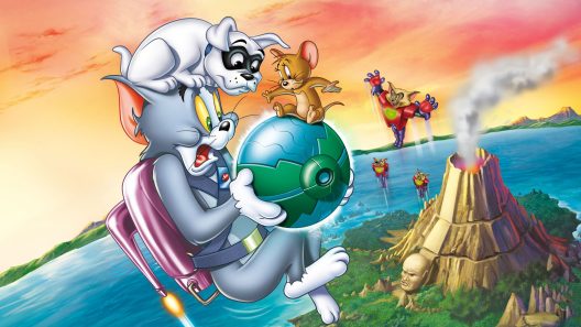 فيلم Tom and Jerry: Spy Quest 2015 ايجي بست
