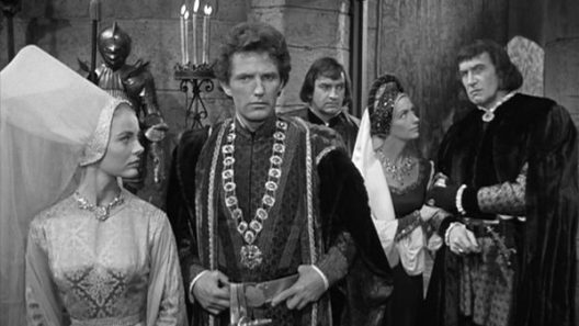 فيلم Tower of London 1962 ايجي بست