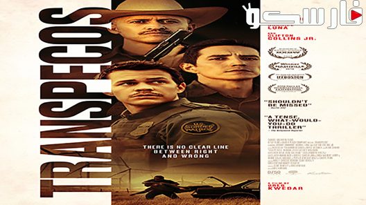 فيلم Transpecos 2016 ايجي بست