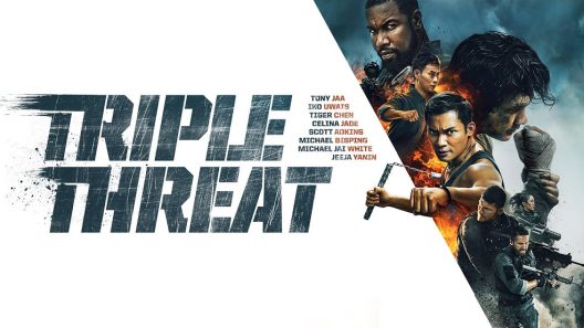 فيلم Triple Threat 2019 ايجي بست