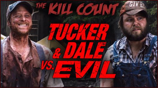 فيلم Tucker and Dale vs. Evil 2010 ايجي بست