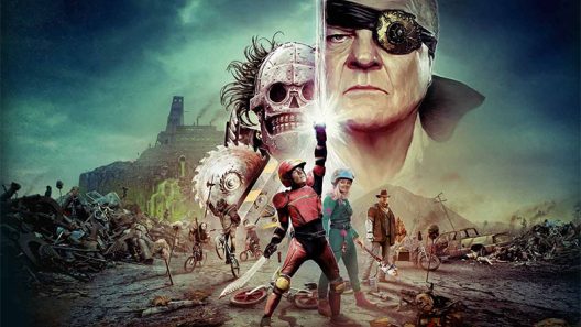 فيلم Turbo Kid 2015 ايجي بست