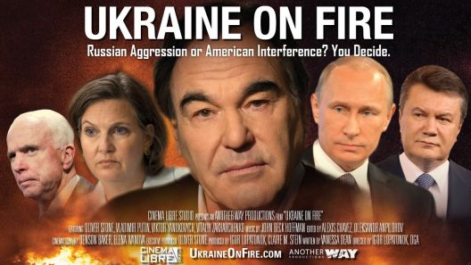 فيلم Ukraine on Fire 2016 ايجي بست