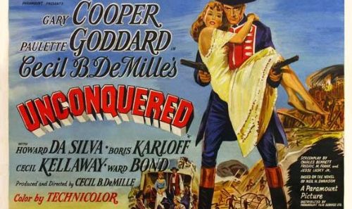 فيلم Unconquered 1947 ايجي بست