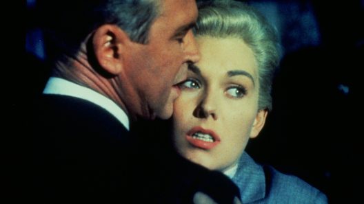 فيلم Vertigo 1958 ايجي بست
