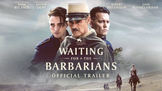 فيلم Waiting for the Barbarians 2019 ايجي بست