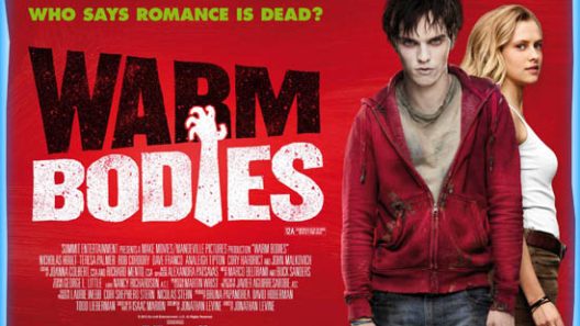فيلم Warm Bodies 2013 ايجي بست