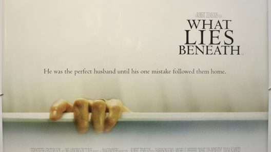 Original Cinema Quad Poster; Movie Poster; Film Poster