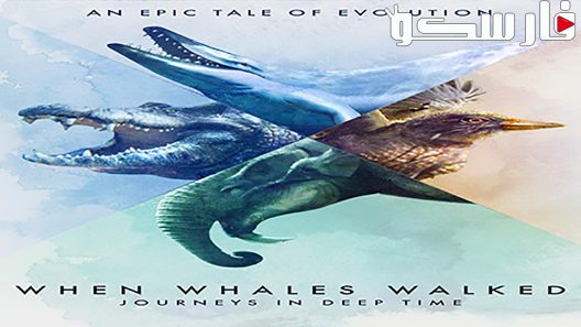 فيلم When Whales Walked: Journeys in Deep Time 2019 ايجي بست